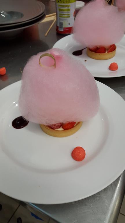 Logis Le Cadusia Hotel Chaource Kültér fotó
