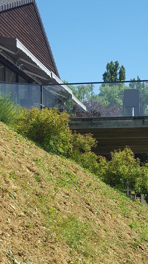 Logis Le Cadusia Hotel Chaource Kültér fotó
