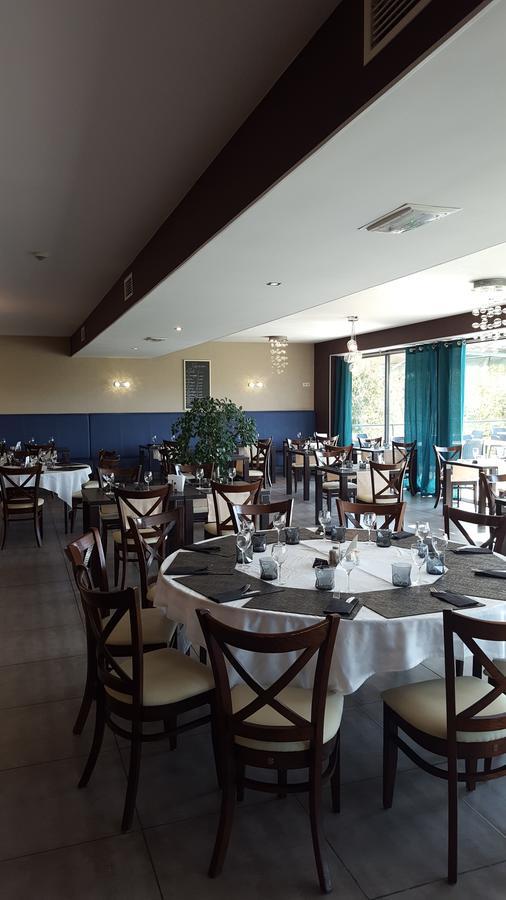 Logis Le Cadusia Hotel Chaource Kültér fotó