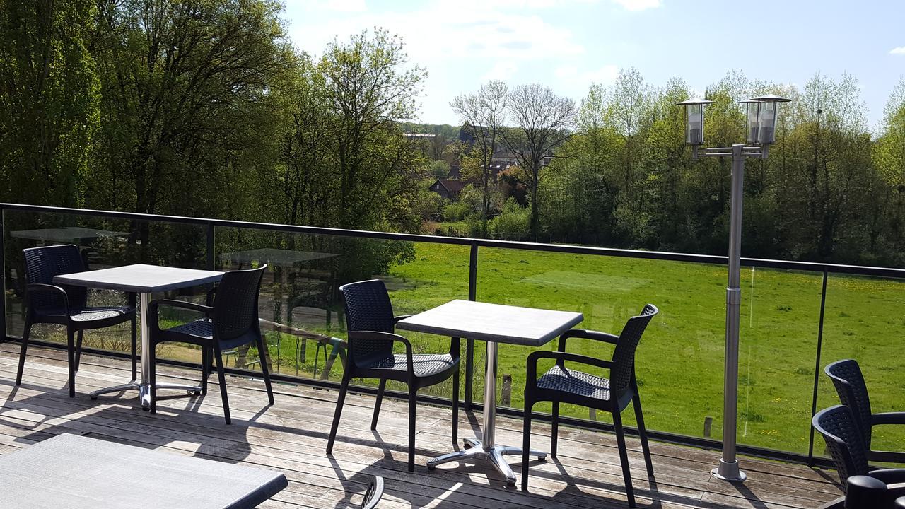 Logis Le Cadusia Hotel Chaource Kültér fotó