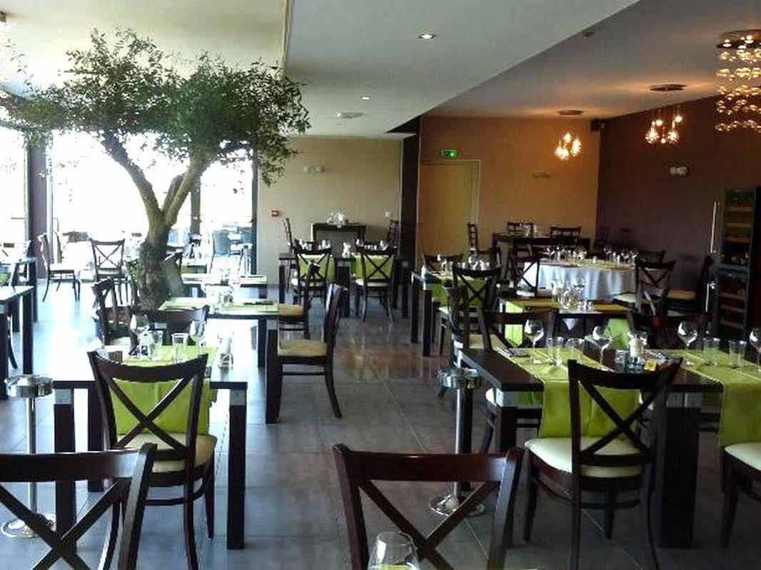 Logis Le Cadusia Hotel Chaource Kültér fotó